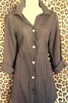 Pre-Owned Beach Star Tunic Jacket