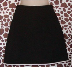 Gently worn Express Tricot Mini Pant Skirt