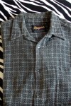 Pre-Owned Woven Shirt Mens Size M
