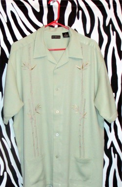 Pre-Owned Vacation Cruise Shirt Mens Size L