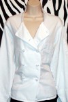Pre-Owned Chef’s Coat Size X-Large