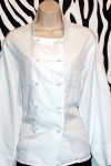 Pre-Owned Unisex Chef’s Coat Size X-Large